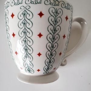 Starbucks 2013 Christmas Barista Mug